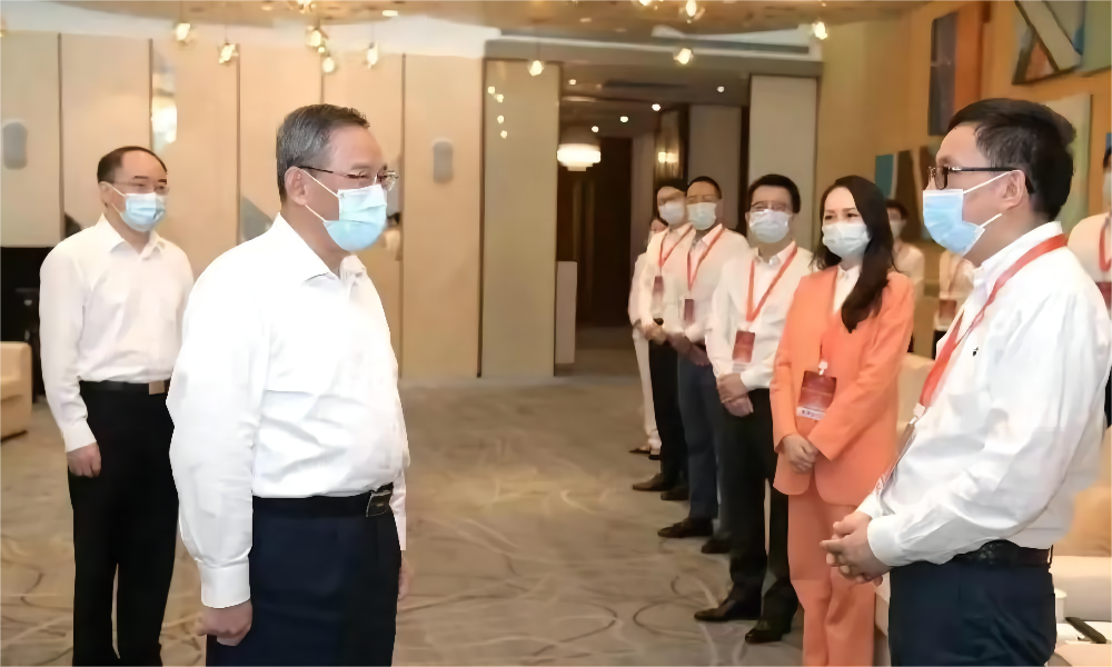 【根莱GENLAI企业代表】参与第三届上海创新创业青年50人论坛
